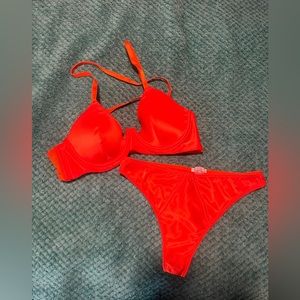Savage X Feny Bra and underwear set